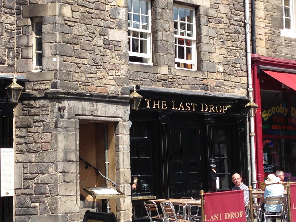 Grassmarket Old Town Boutique Apartment Эдинбург Номер фото